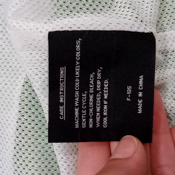 Fleet Street Hooded Mesh Water-Resistant Jacket - Picture 7 of 7